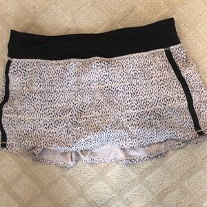 Lululemon Tennis Skirt